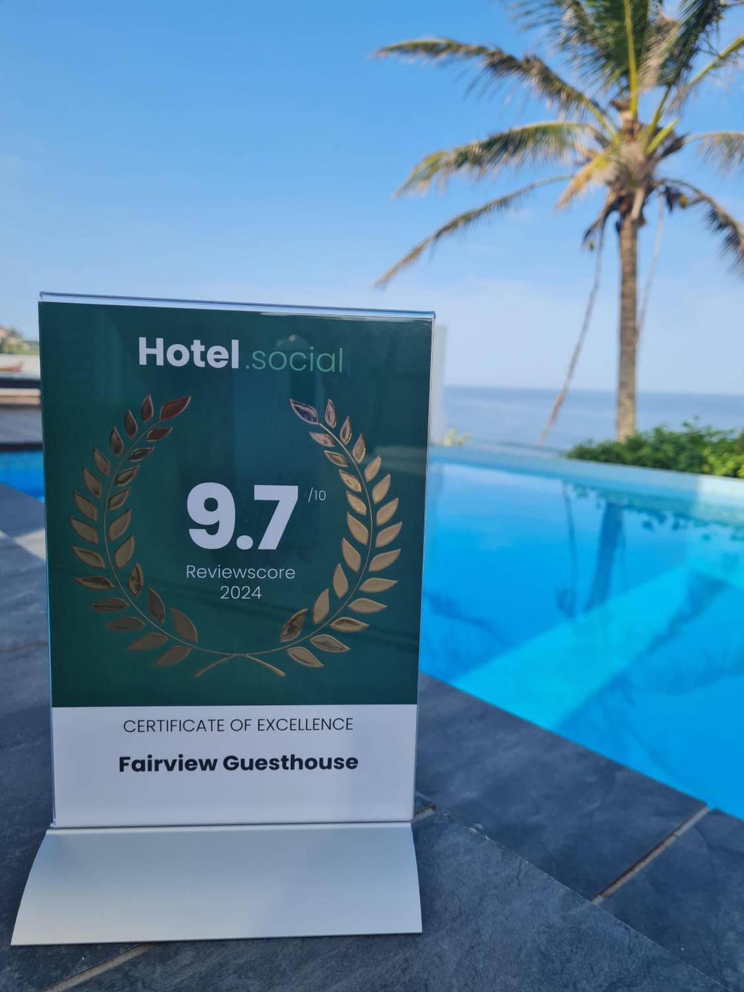 Fairview Guesthouse Балито Екстериор снимка